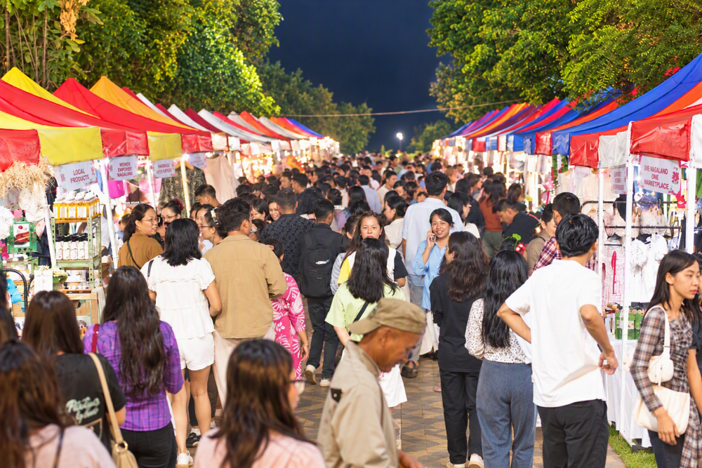 The fifth edition of WENN Bazaar, organised by Women Entrepreneurs Network Nagaland was held at Agri Expo from October 15 to 17.